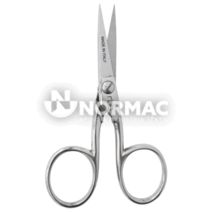 TESOURA BORDADEIRA P. CURVAS RBB 4 POL.