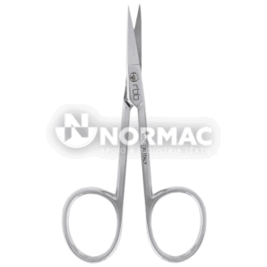 TESOURA BORDADEIRA P. CURVAS, H. FINA RBB 4 POL.