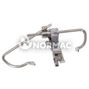 CALCADOR PONTO PRESO COMPENSADOR ESQUERDO C/ GUIA AEREO EVER PEAK