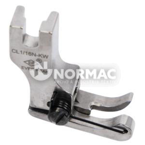 CALCADOR PONTO PRESO COMPENSADOR ESTREITO ESQUERDO C/MOLA 1,6MM EVER PEAK