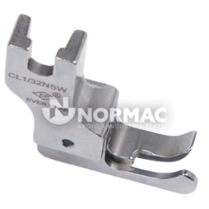 CALCADOR PONTO PRESO COMPENSADOR EXT. EST. LRG. ESQUERDO 0,8MM EVER PEAK