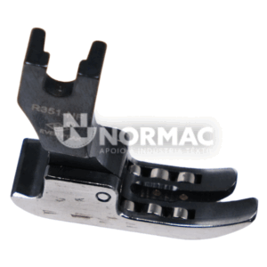 CALCADOR PONTO PRESO DP. ARR. NORMAL C/ ROLETOS EVER PEAK