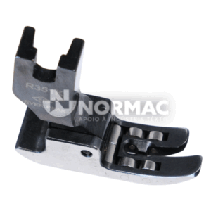 CALCADOR PONTO PRESO NORMAL C/ROLETOS (K) EVER PEAK