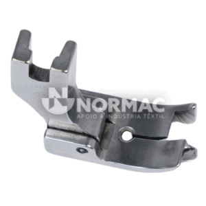 CALCADOR PONTO PRESO TAPA COSTURA DIREITO 8MM