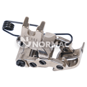 CALCADOR PONTO PRESO ARTIC. COMPENSADOR P/COSTURA CRUZADA