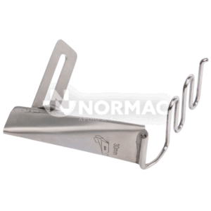 APARELHO DE APLICAR GOLAS EM CORTE E COSE 30x15mm