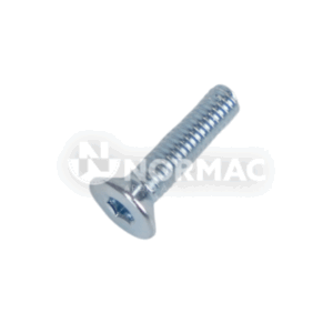 SCREW GERBER SCS M3x12 8.8 DIN7991 HFC683