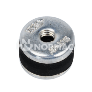 RUBBERBUFFER AD2015 BLACK GERBER