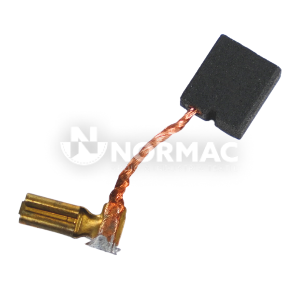 ESCOVA DE CARVÃO MOTOR GERBER C, GTXL