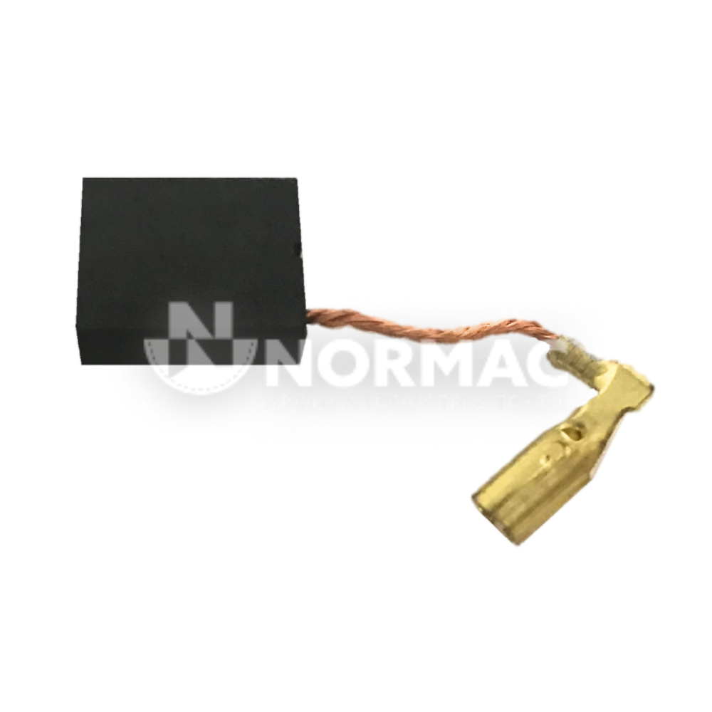 ESCOVA DE CARVÃO MOTOR GERBER X e Y, GTXL