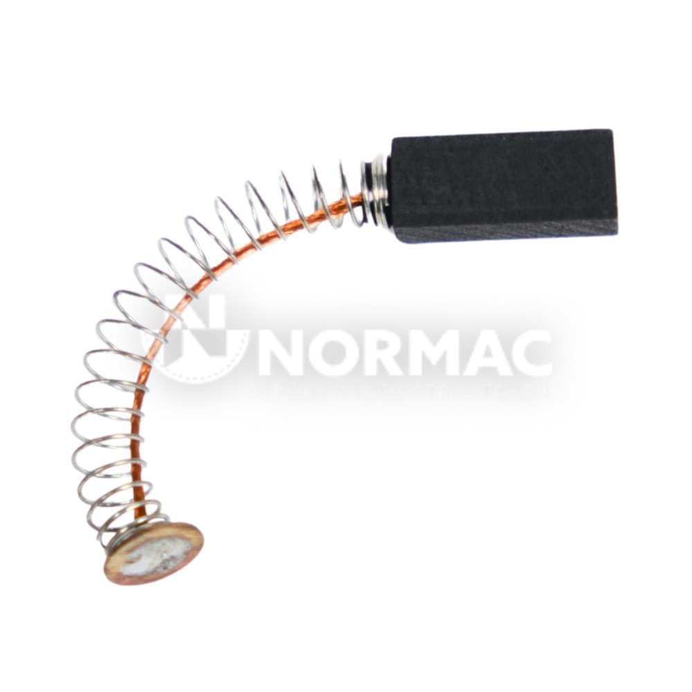 ESCOVA DE CARVÃO MOTOR GERBER SINCRO 55B (mov.lam.)