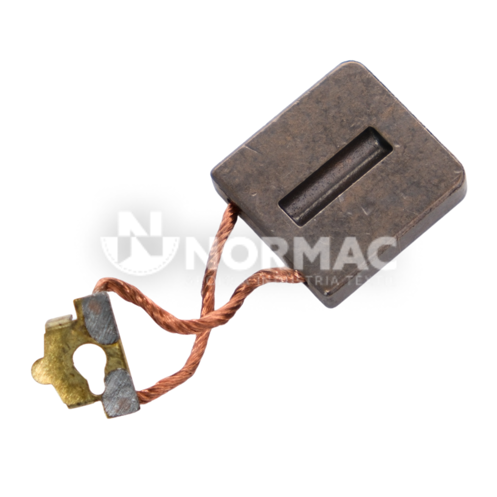 ESCOVA DE CARVÃO GERBER, AKAP, SIDE, CAS