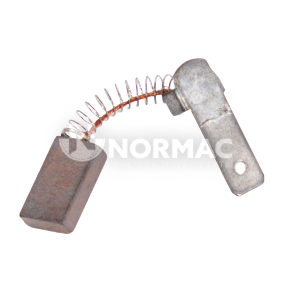 ESCOVA DE CARVÃO MOTOR GERBER SINCRO 51 (mov.esq/dir)