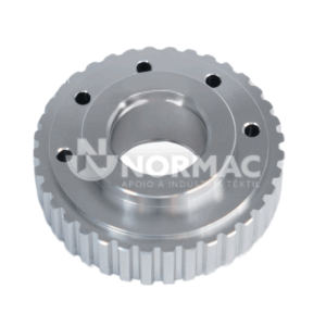 PULLEY, END, S-93-7, S-93-5, LANC.IMPROVED GERBER