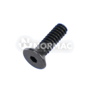 PARAFUSO GERBER 6-32x1/2 FHSCS BLK 8