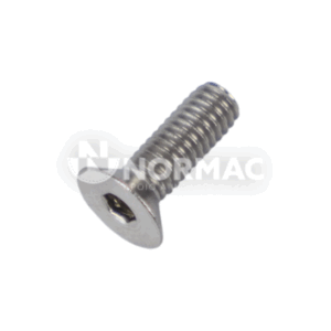 PARAFUSO GERBER M4x0,7x12 FHSCS DIN7