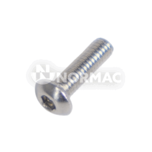 PARAFUSO GERBER M3x0.50X10, BHSCS, IS