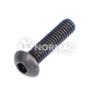 PARAFUSO GERBER M4X0.7X16MM, BHCS, C