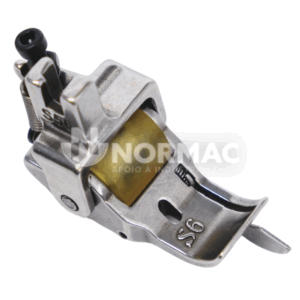 CALCADOR PONTO PRESO C/ROLETO E GUIA ARTIC. DIREITO 1/4 JACK