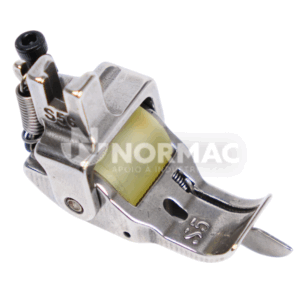 CALCADOR PONTO PRESO C/ROLETO E GUIA ARTIC. DIREITO 3/16 JACK