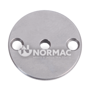 CHAPA AGULHA MITSUBISHI PLK 2,6mm