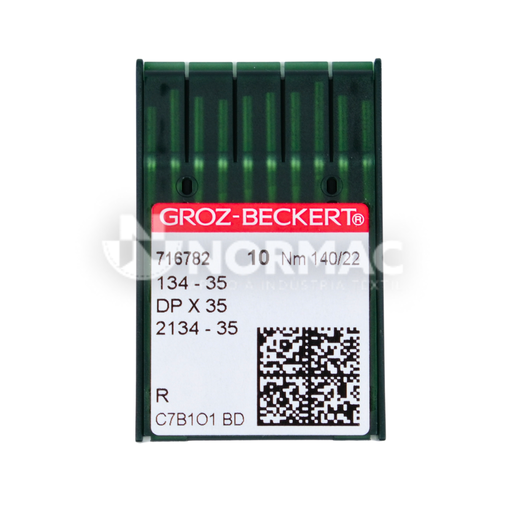 AGULHA 134-35 Nº140