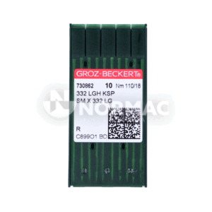 AGULHA 332 LGHKSP Nº110