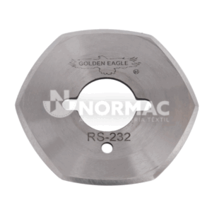 LAMINA DISCO HEXAGONAL 50MM SUPER CUT