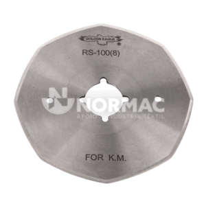 LAMINA DISCO OCTAGONAL MARSEW/KM 100MM