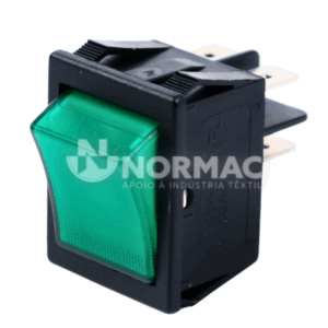 INTERRUPTOR LUMINOSO 230v 4P