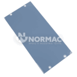 PLATE FOR LASER ENGRAVING 120x250mm COMEC