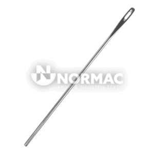 AGULHA CORDAO ILHOS - 4MM