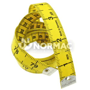 FITA METRICA HOECHSTMASS 200cm cm/pol.