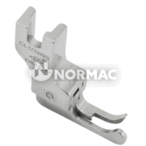 CALCADOR PONTO PRESO COMPENSADOR EXT. ESTREITO ESQUERDO 0,8MM EVER PEAK