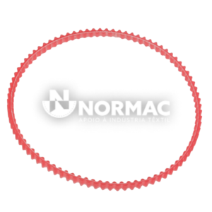 CORREIA MOTOR MÁQUINA COSTURA DOMÉSTICA, Ø360mm