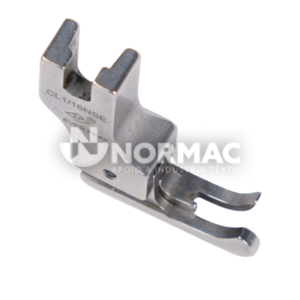 CALCADOR PONTO PRESO COMPENSADOR EXT. ESTREITO MEDIO ESQUERDO 1,6MM EVER PEAK