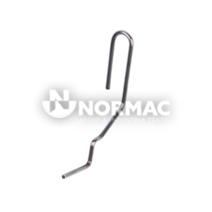 GANCHO ESPAÇADOR BOTÃO JUKI LK, MB, 141-46708