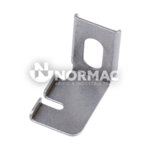 CHAPA FIXADOR BOTÃO PÉ JUKI MB, B2408-372-000