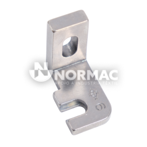 FIXADOR BOTAO PÉ 6mm JUKI MB, B2419-372-B00