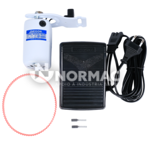 MOTOR MAQUINA COSTURA DOMESTICA, 100W, 220V