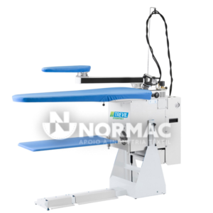 Trevil - Mesa de Engomar Com Aspiração e Insuflação