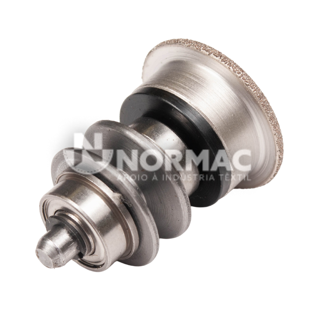 WHEEL GRINDING, ASSY, S5200, GT5250, GERBER - Image 2