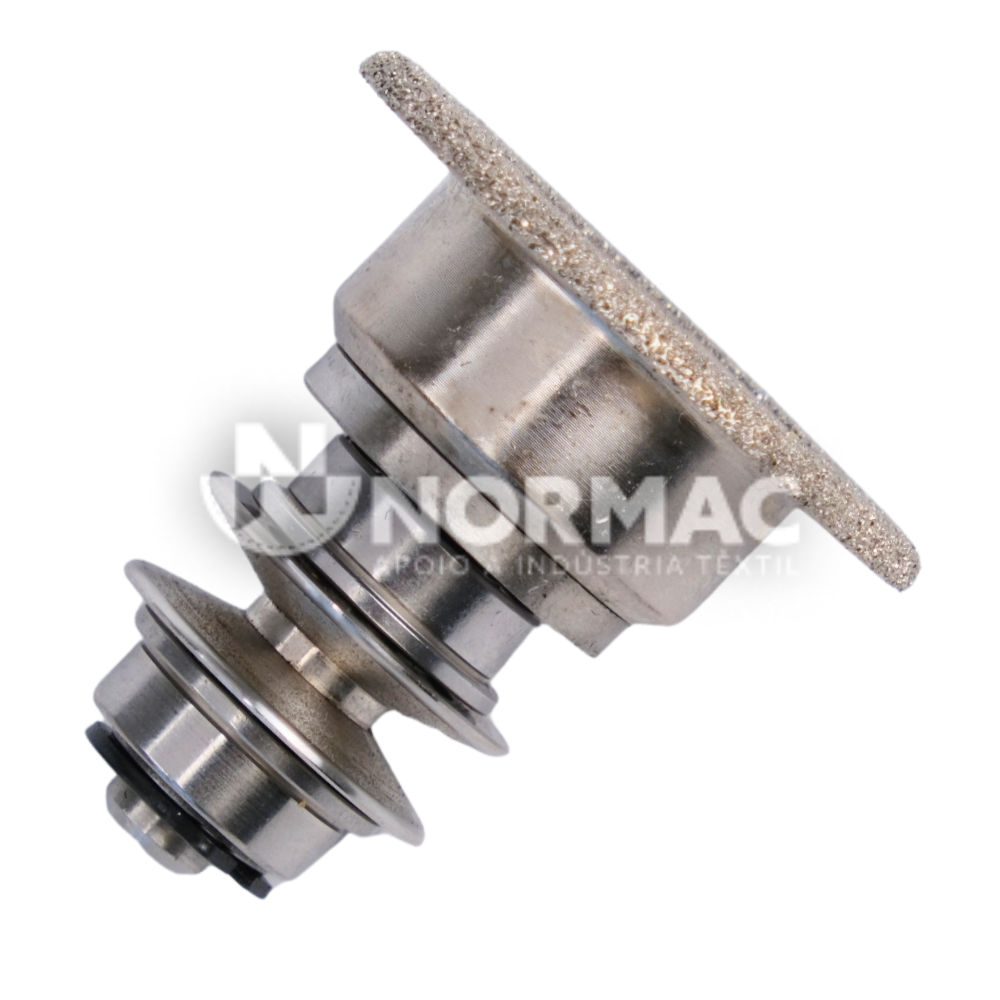 WHEEL GRINDING, ASSY, S7200, GERBER - Image 2