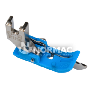 CALCADOR PONTO PRESO C/ GUIA ARTI. DIREITO 1.6mm - teflon