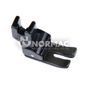 CALCADOR PONTO PRESO COMPENSADOR DIREITO REV. TEFLON - 1,16mm