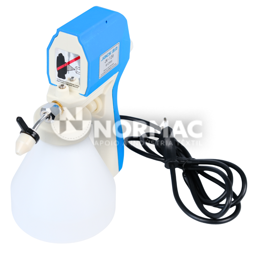 PISTOLA LIMPEZA JACK JK120 - Image 2