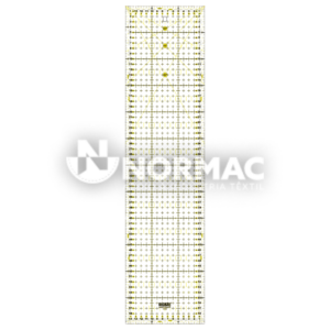 REGUA PATCHWORK ANTIDESLIZANTE 15x60cm IDEAS