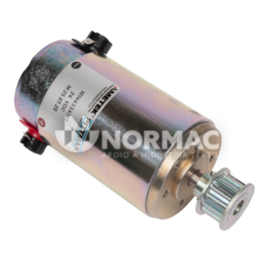 ASSY, TRAVERSE DC MOTOR W/PULLEY, XLS, PKG GERBER