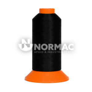 LINHA PES TEXTURIZADO 150 7500M COR PRETO