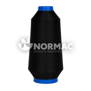 POLIESTER TEXTURIZADO REF.167/1 COR PRETO
